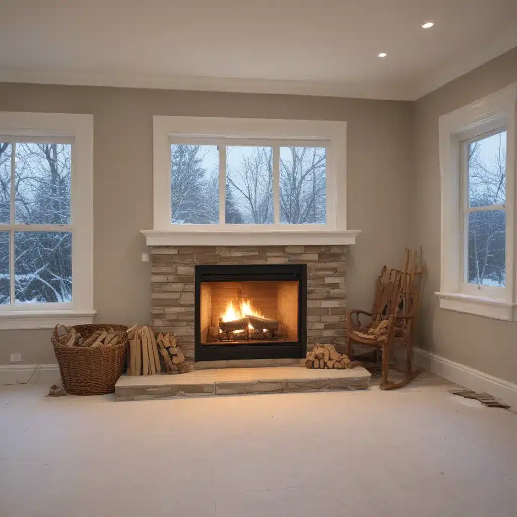 Warm Up Your Home For Winter With Quick Improvements