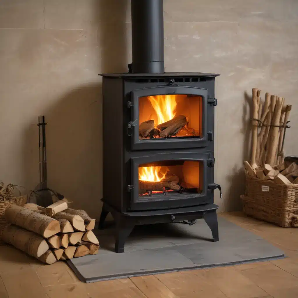 Warming Up to Wood Burning Stoves