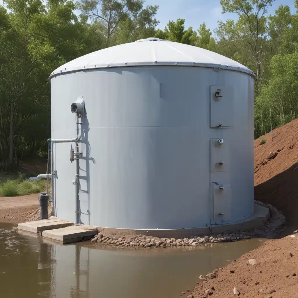 Water Storage Systems for Resilient Homes Water Storage Systems for Resilient Homes