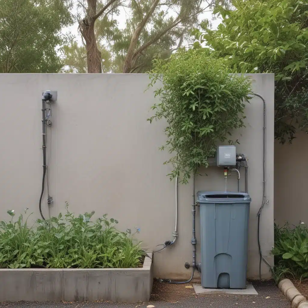 Water Works: Greywater Recycling Systems