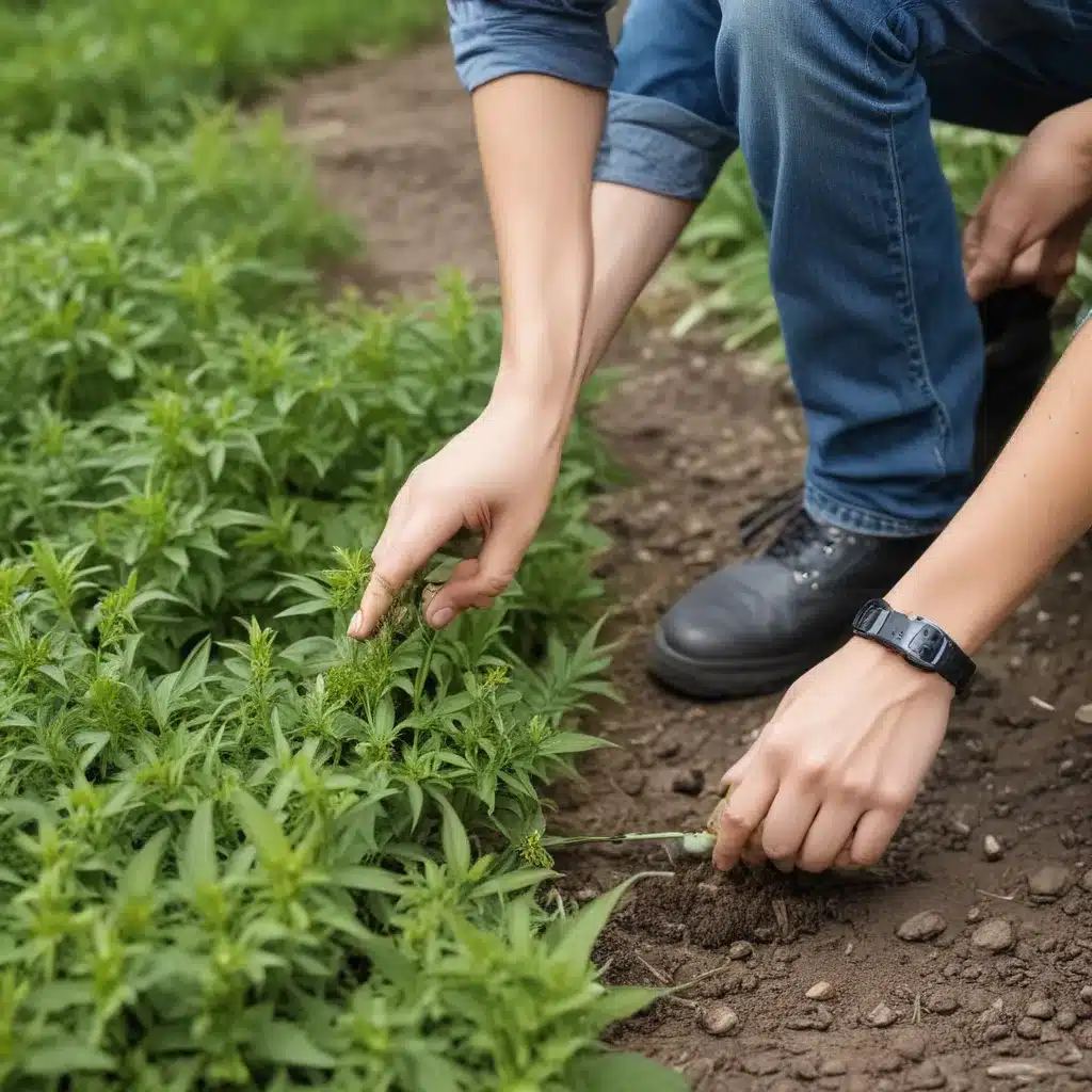 Weed Prevention Without Chemicals: Stop Them Before They Start Weed Prevention Without Chemicals: Stop Them Before They Start