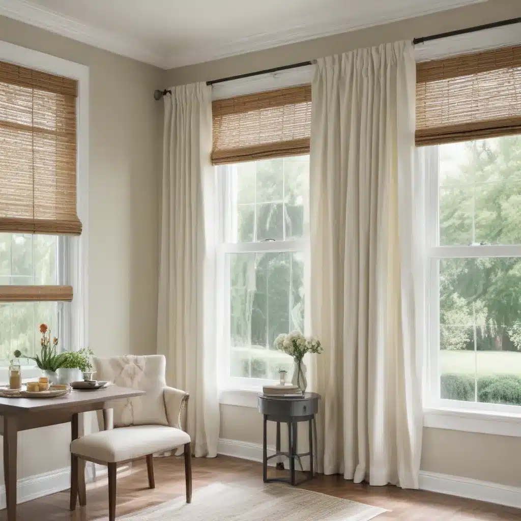 Weekend Window Treatment Projects With Maximum Impact