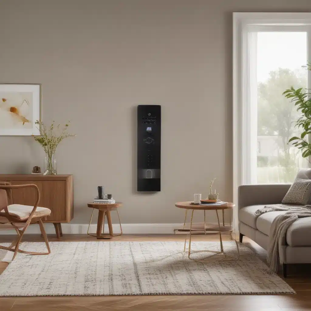 Welcome Home: Intuitive Tech For Modern Living