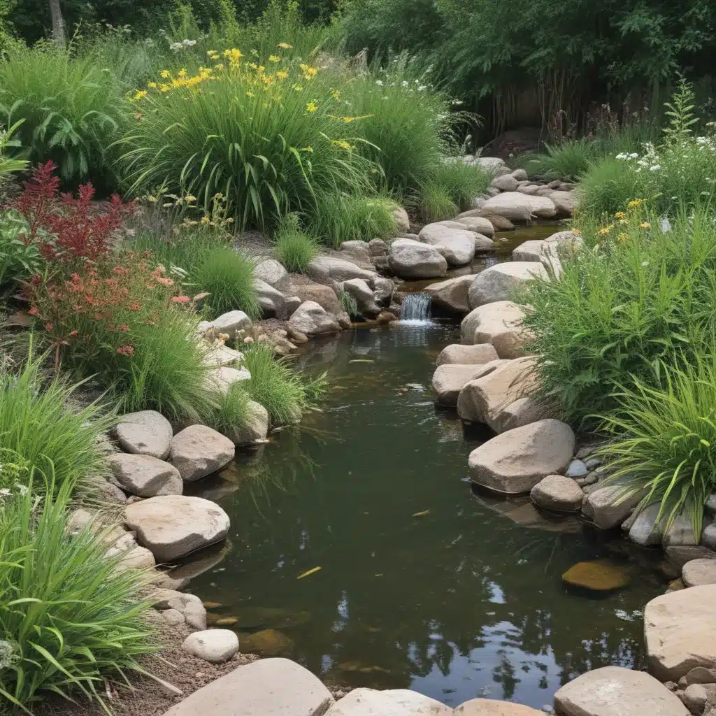 Welcoming Wildlife With Native Plants and Water Features