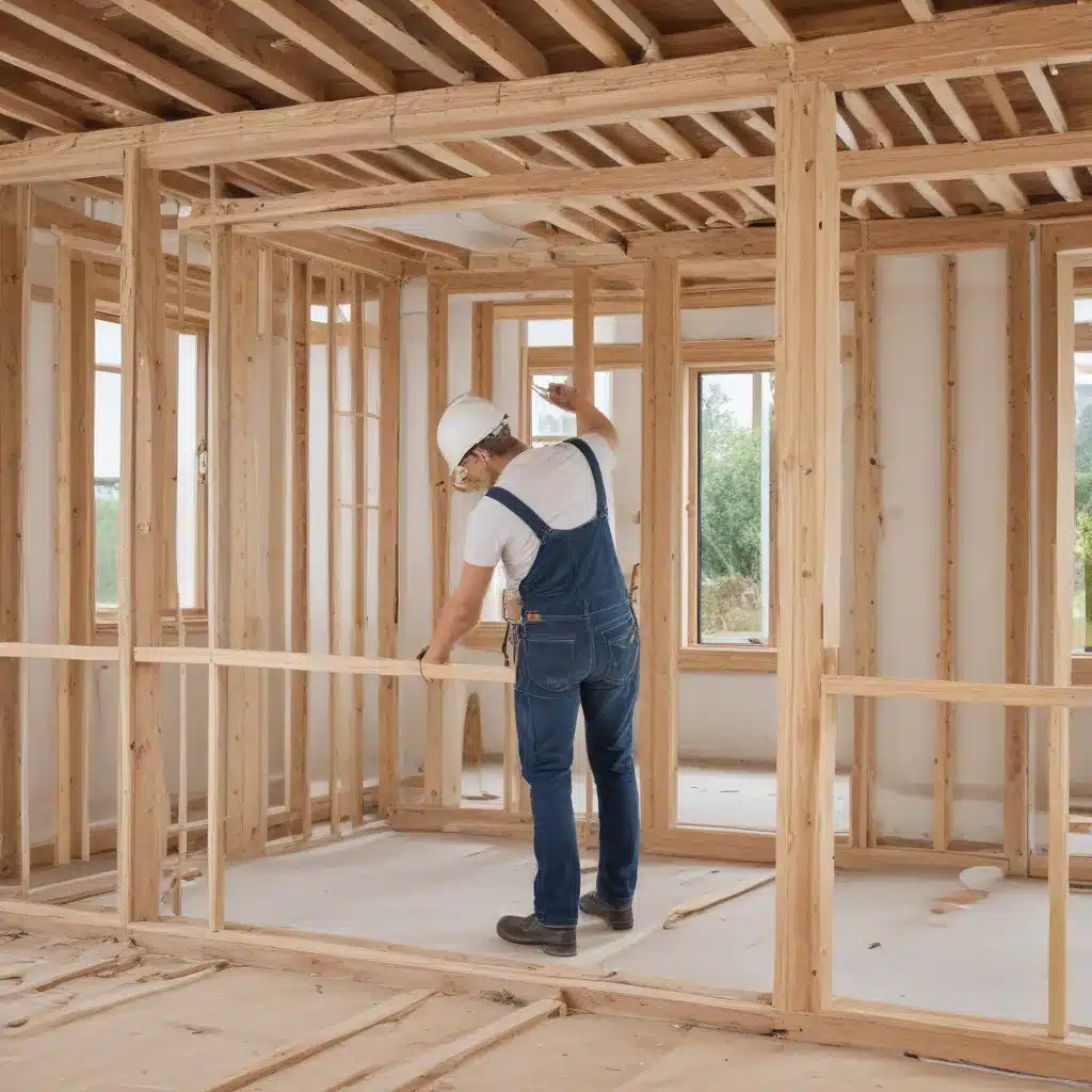 Which Home Improvements Require a Building Warrant? Which Home Improvements Require a Building Warrant?