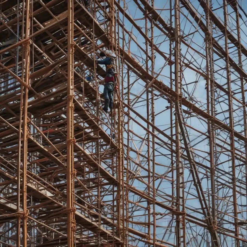 Who Is Responsible For Scaffolding Safety On Your Project?