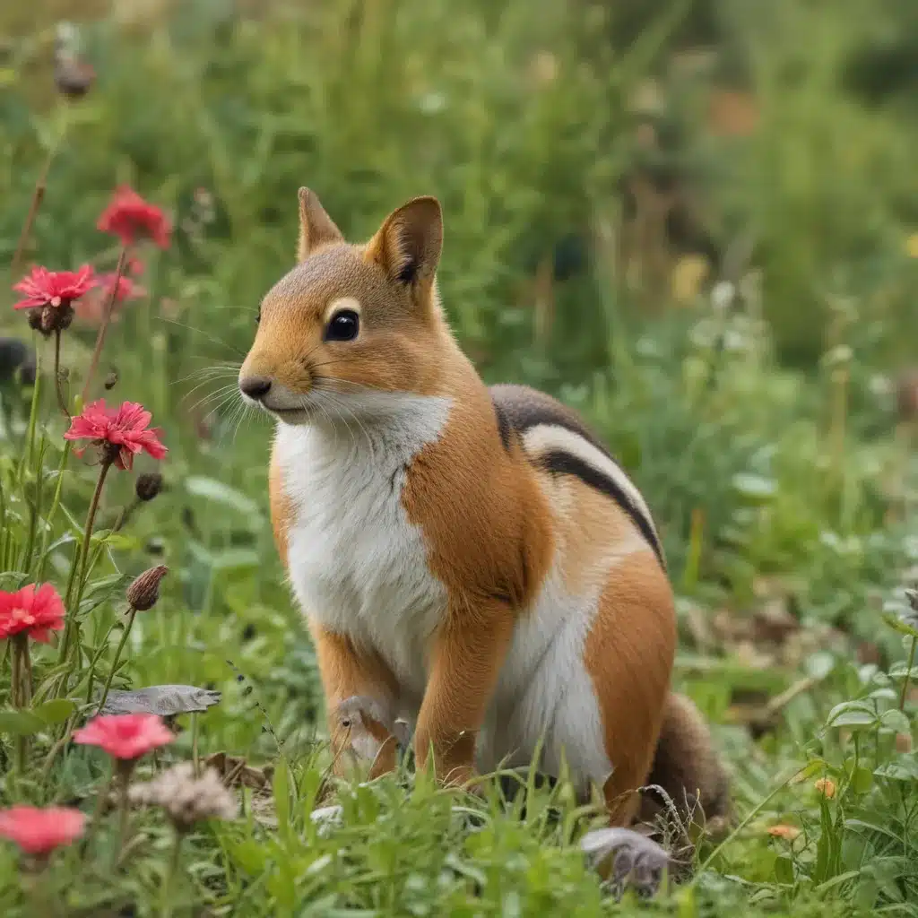 Wildlife Gardening – Make Your Garden a Haven for Local Wildlife