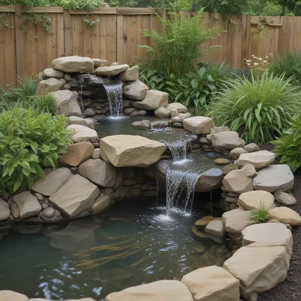 Wildlife Welcoming Water Features Liven Backyards