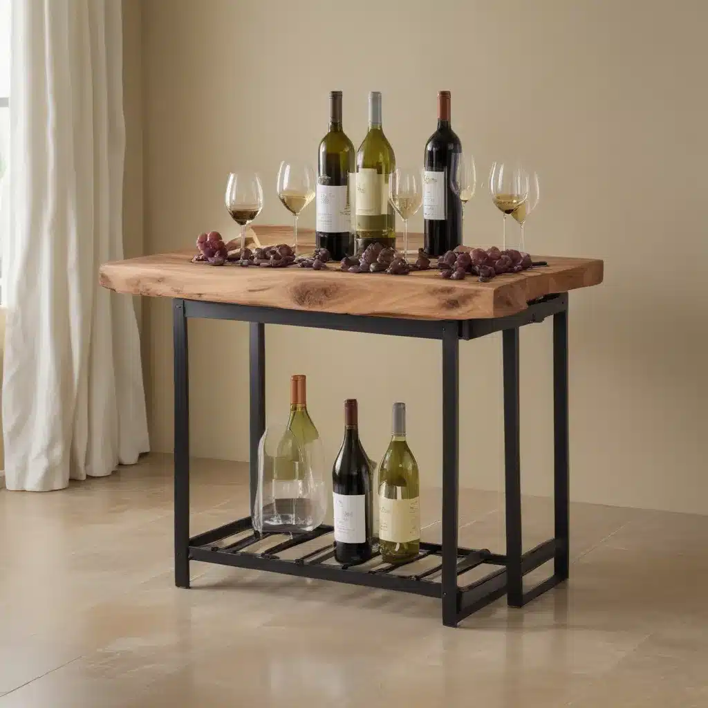 Wine Lovers Delight: Designs for Entertaining