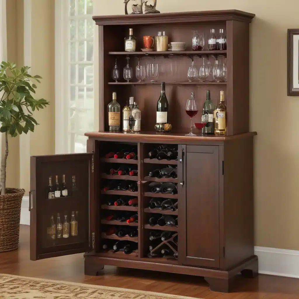 Wine Not? Beverage Centers for Entertaining