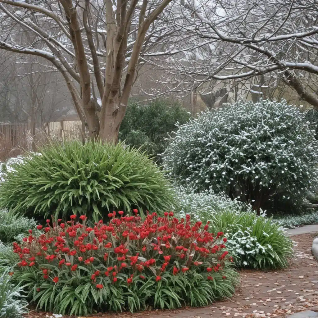 Winter Interest – Plants and Elements With Year Round Beauty Winter Interest – Plants and Elements With Year Round Beauty