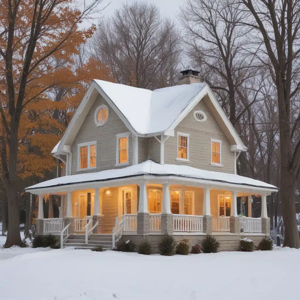 Winterize Your Home For Added Comfort And Savings