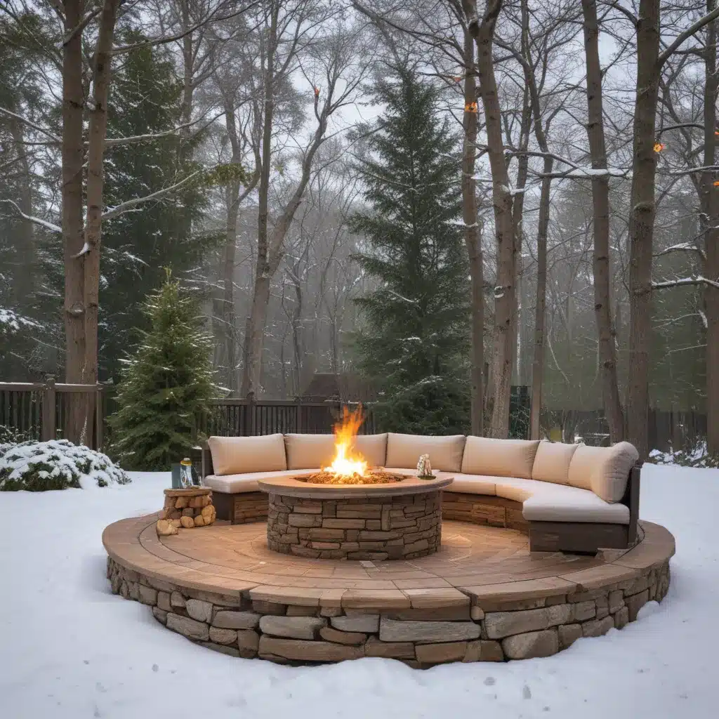 Winterize Your Outdoor Space For Year-Round Use