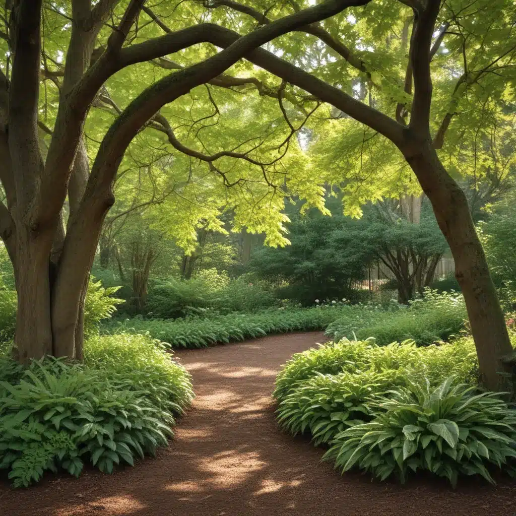 Woodland Wonders – Creating Shade Gardens Under Trees