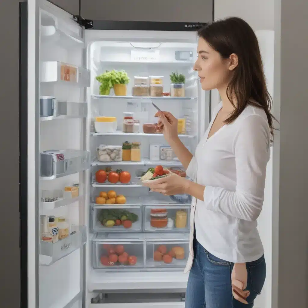Your Fridge Will Let You Know When Its Time To Shop Your Fridge Will Let You Know When Its Time To Shop