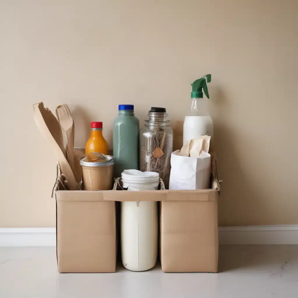 Zero Waste Tips for Every Room