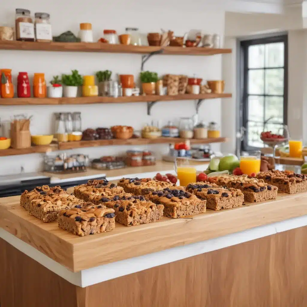 Zone Your Home With Breakfast Bars Zone Your Home With Breakfast Bars