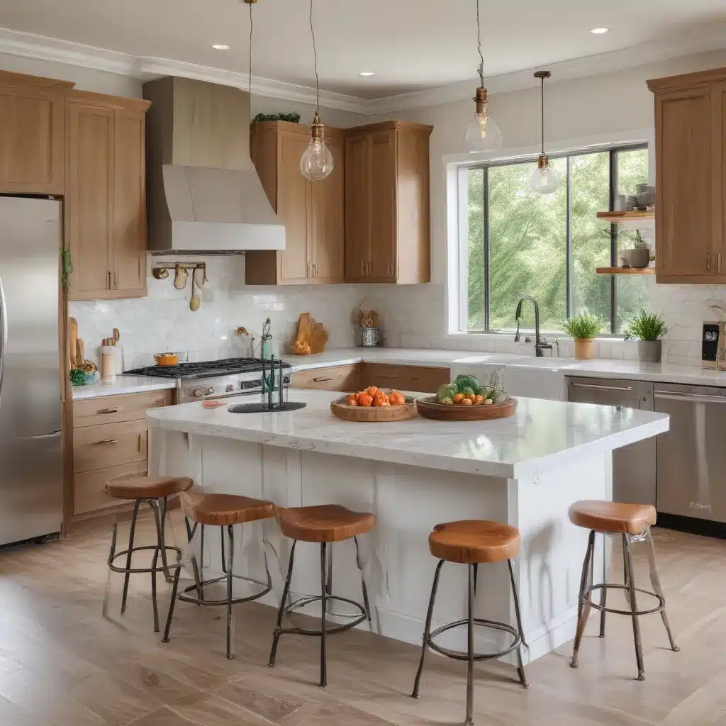2024’s Hottest Kitchen Upgrade Trends