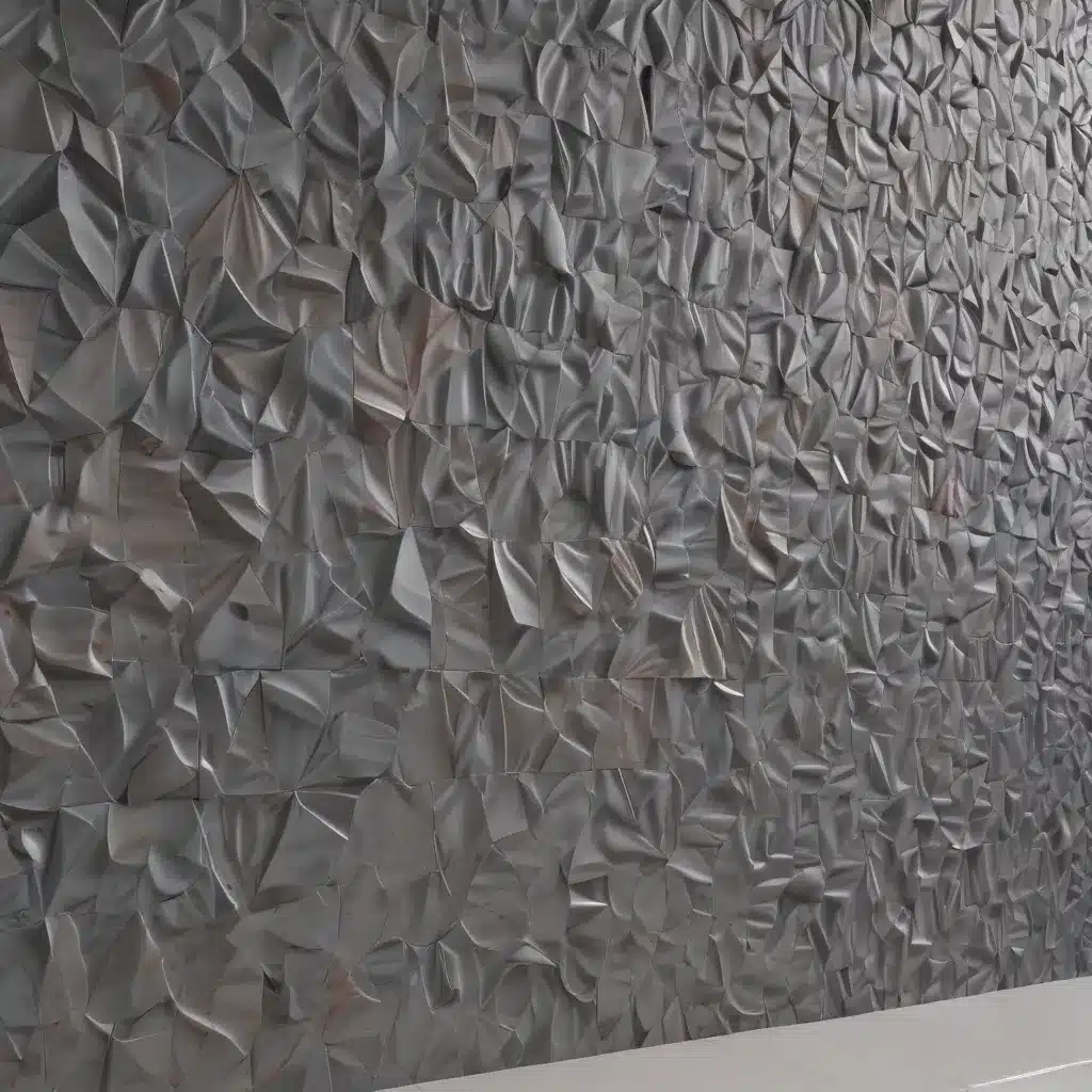 3D Tiles: Adding Modern Texture And Depth To Walls