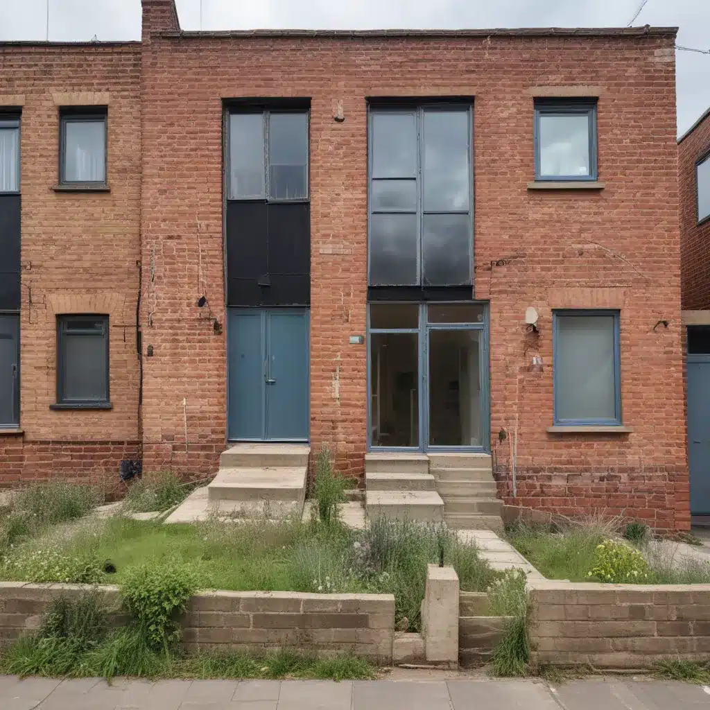 A Home Of Regeneration A Home Of Regeneration