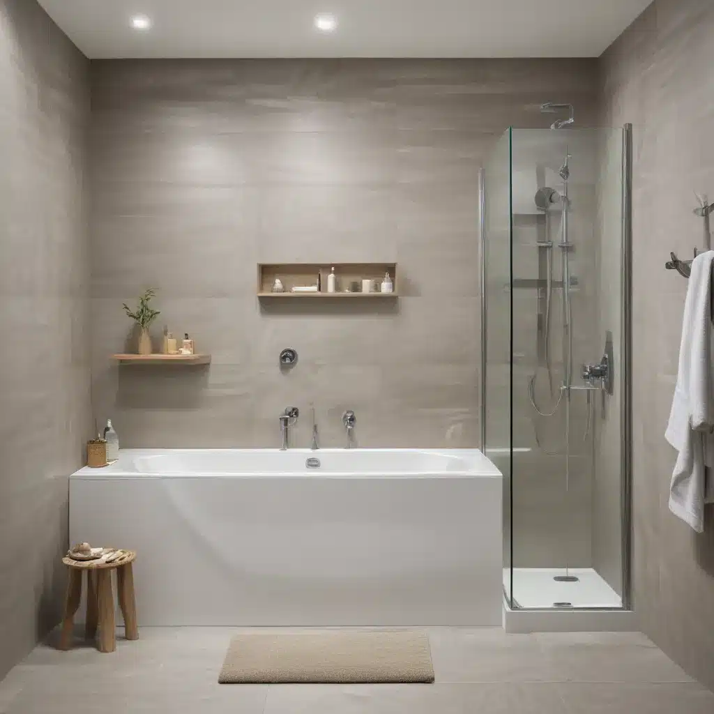 Adaptable Bathrooms For Changing Needs
