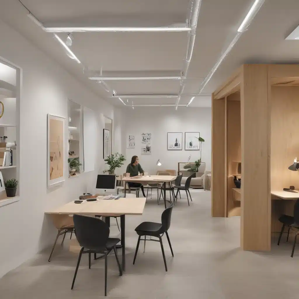 Adaptable Spaces Through Flexible Design