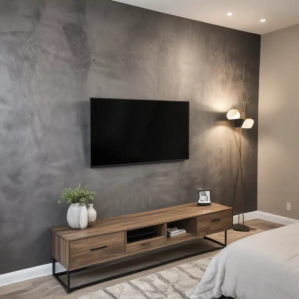 Add An Accent Wall For Maximum Impact