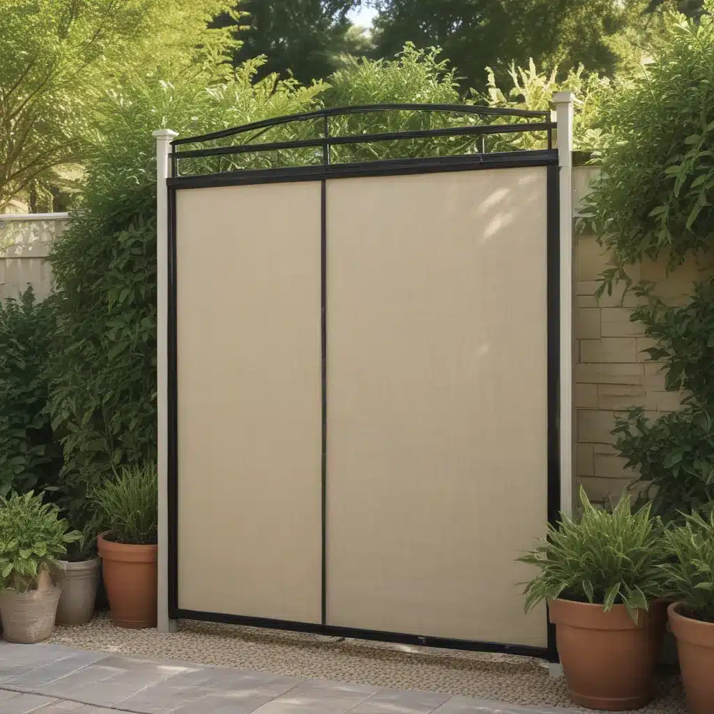 Add Privacy with Fast-Growing Screens Add Privacy with Fast-Growing Screens