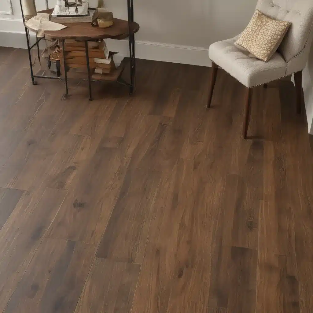 Add Timeless Hardwood Flooring