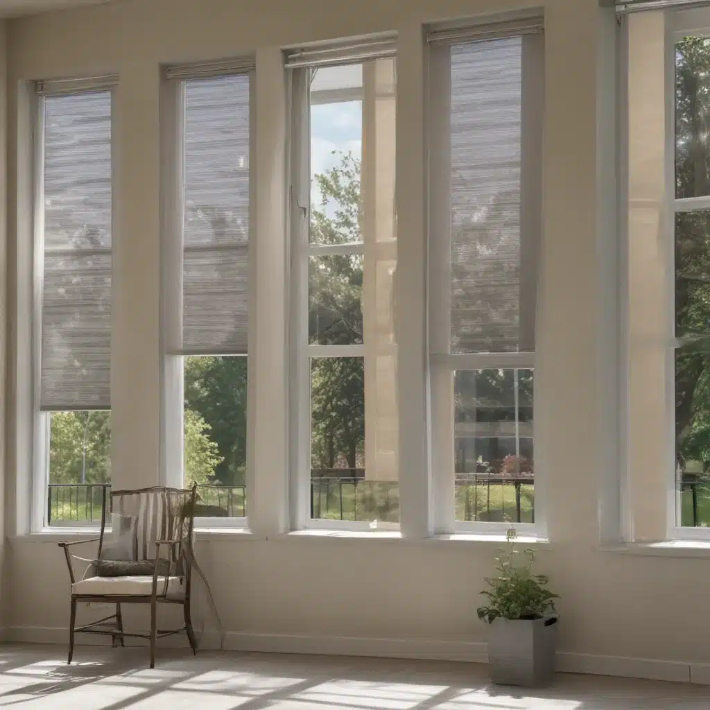 Adding Solar Shading To Windows To Reduce Air Conditioning Needs