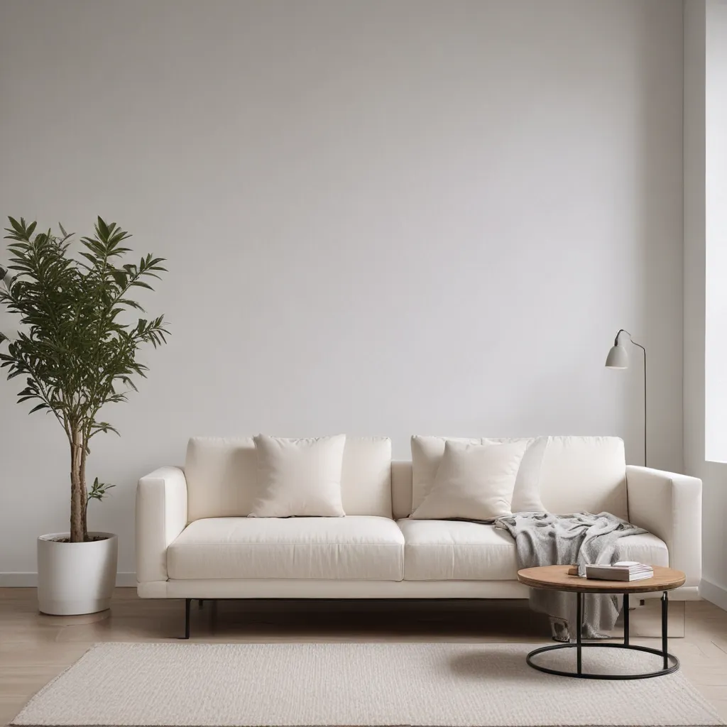 Adopt A Minimalist Look