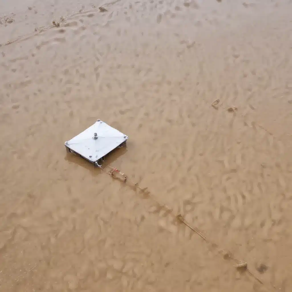 Advanced Moisture Sensors Prevent Floods