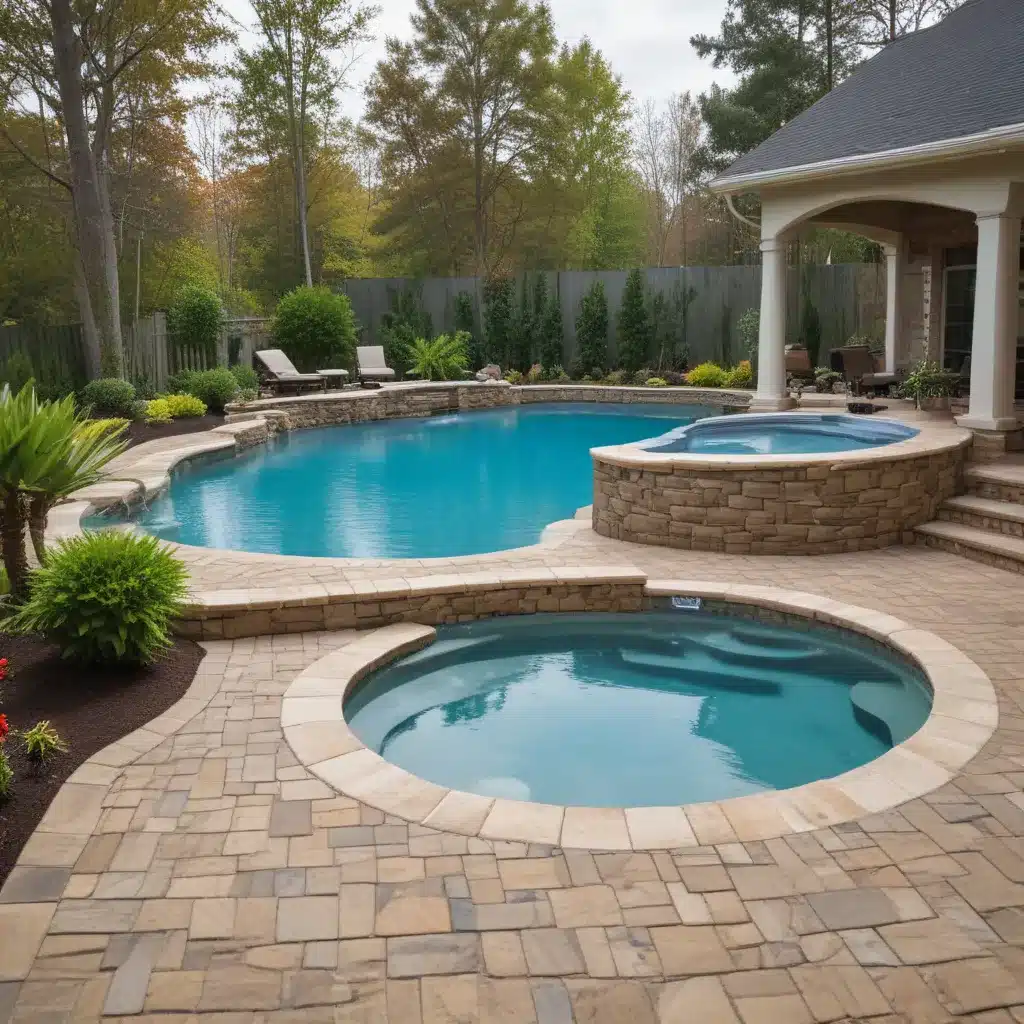 Automate Pool And Hot Tub Maintenance For Pure Relaxation