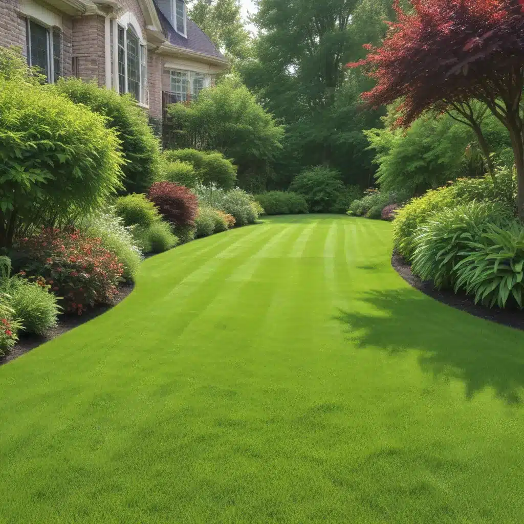 Automated Lawn And Garden Care For Your Outdoor Spaces