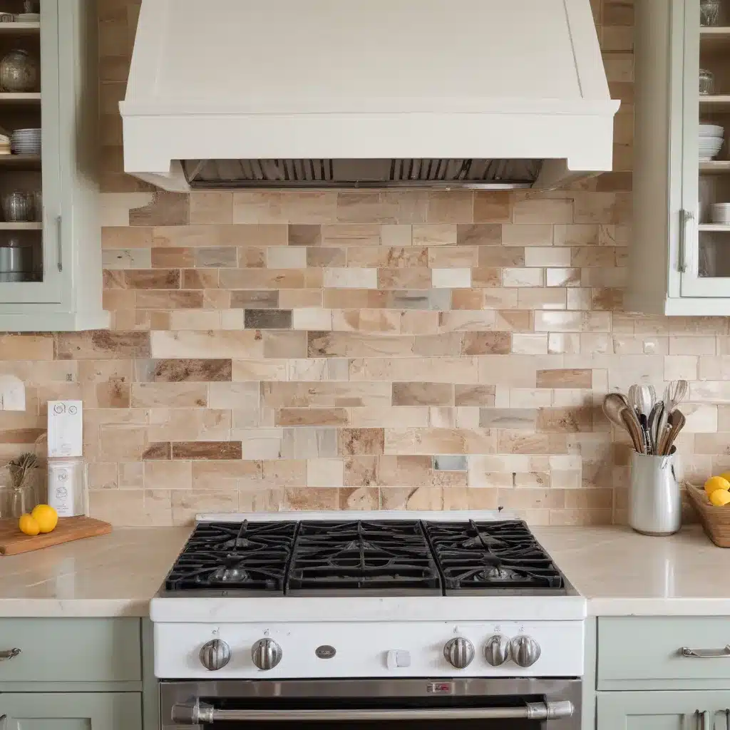 Backsplash Makeovers for Loads of Style