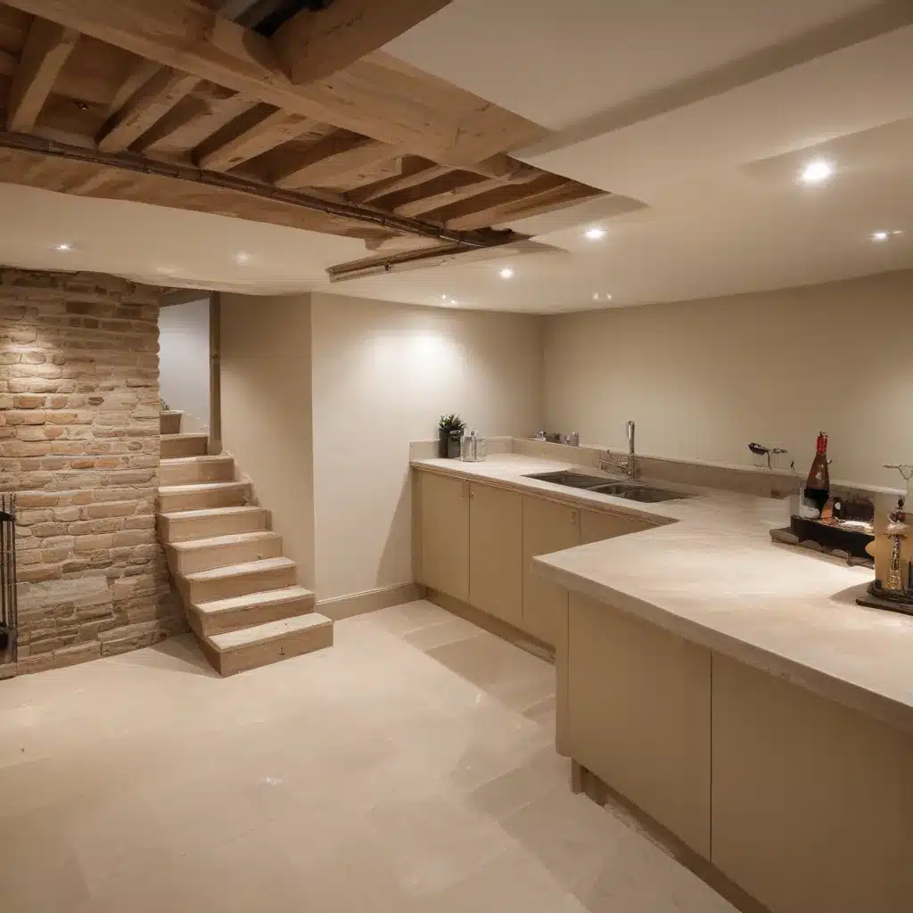 Basement Conversions Maximize Hidden Potential