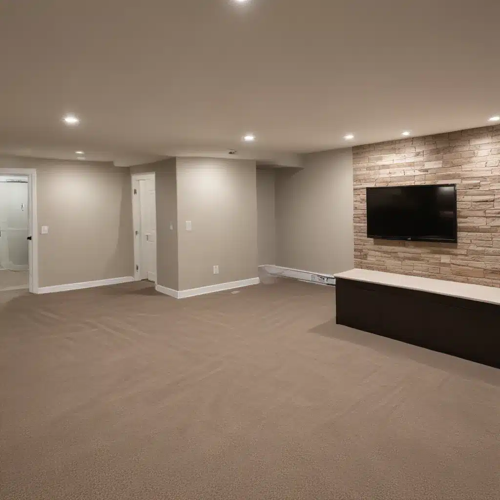 Basement Remodels That Add Living Space Affordably