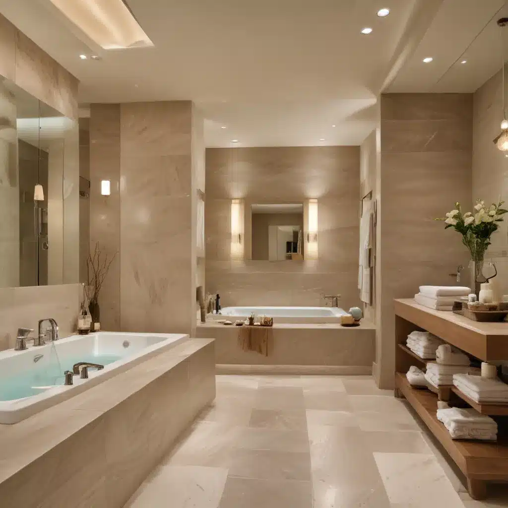 Bathroom Spa Sanctuaries Bathroom Spa Sanctuaries