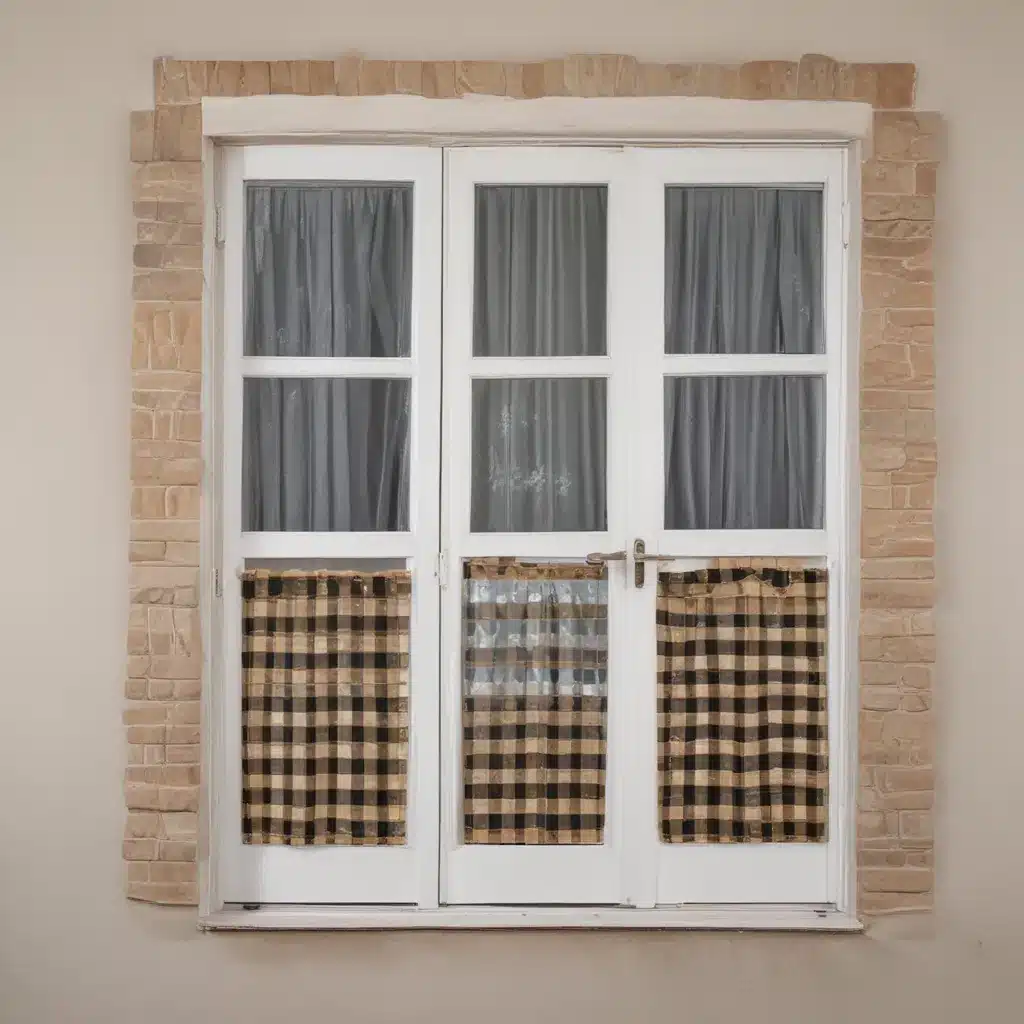 Block Out Draughts Around Doors and Windows