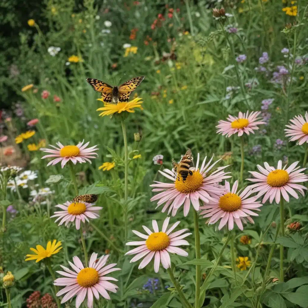 Boost Biodiversity with a Pollinator-Friendly Garden