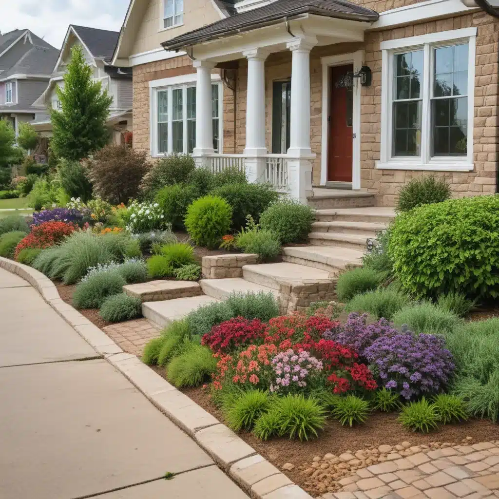 Boost Curb Appeal with Landscaping