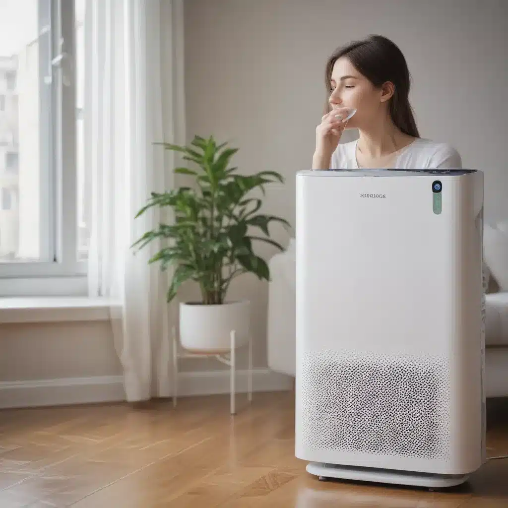 Breathe Healthier Air with Purifiers