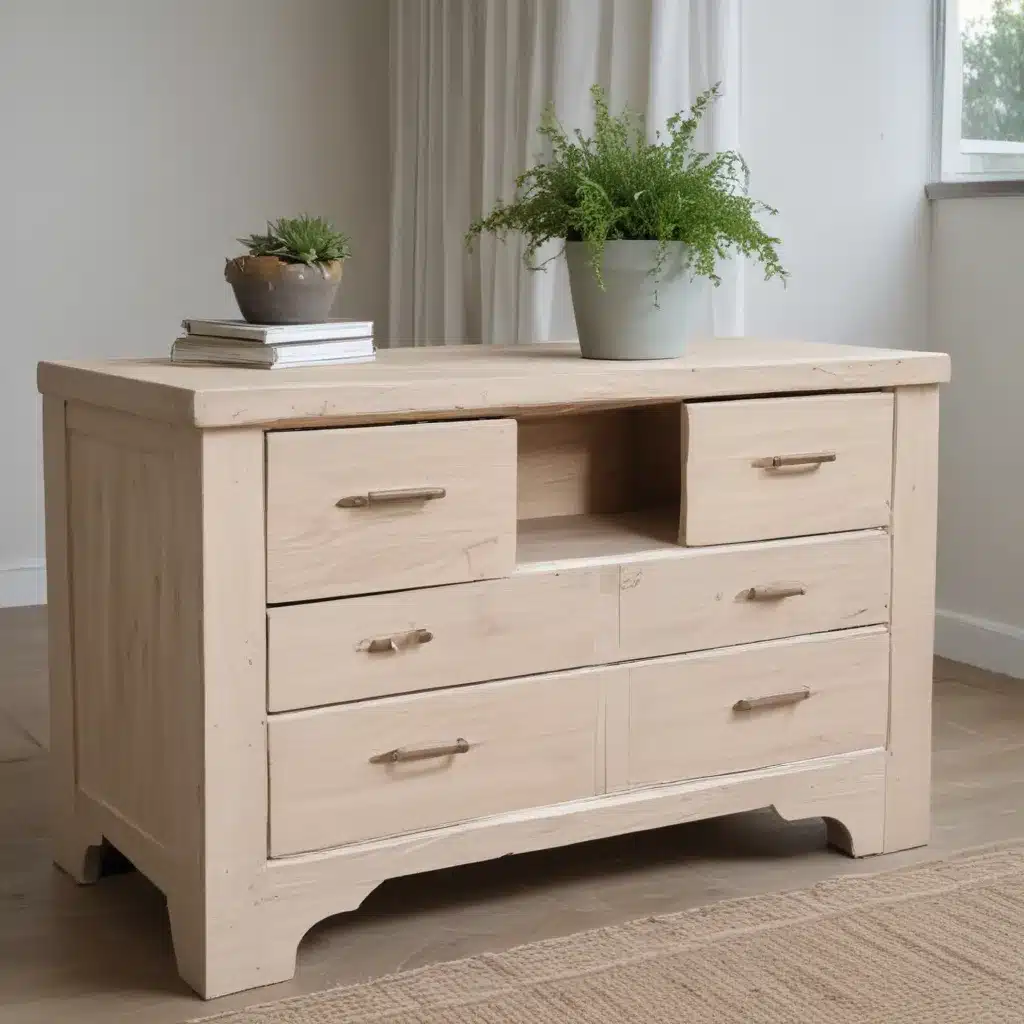 Breathe New Life Into Tired Furniture