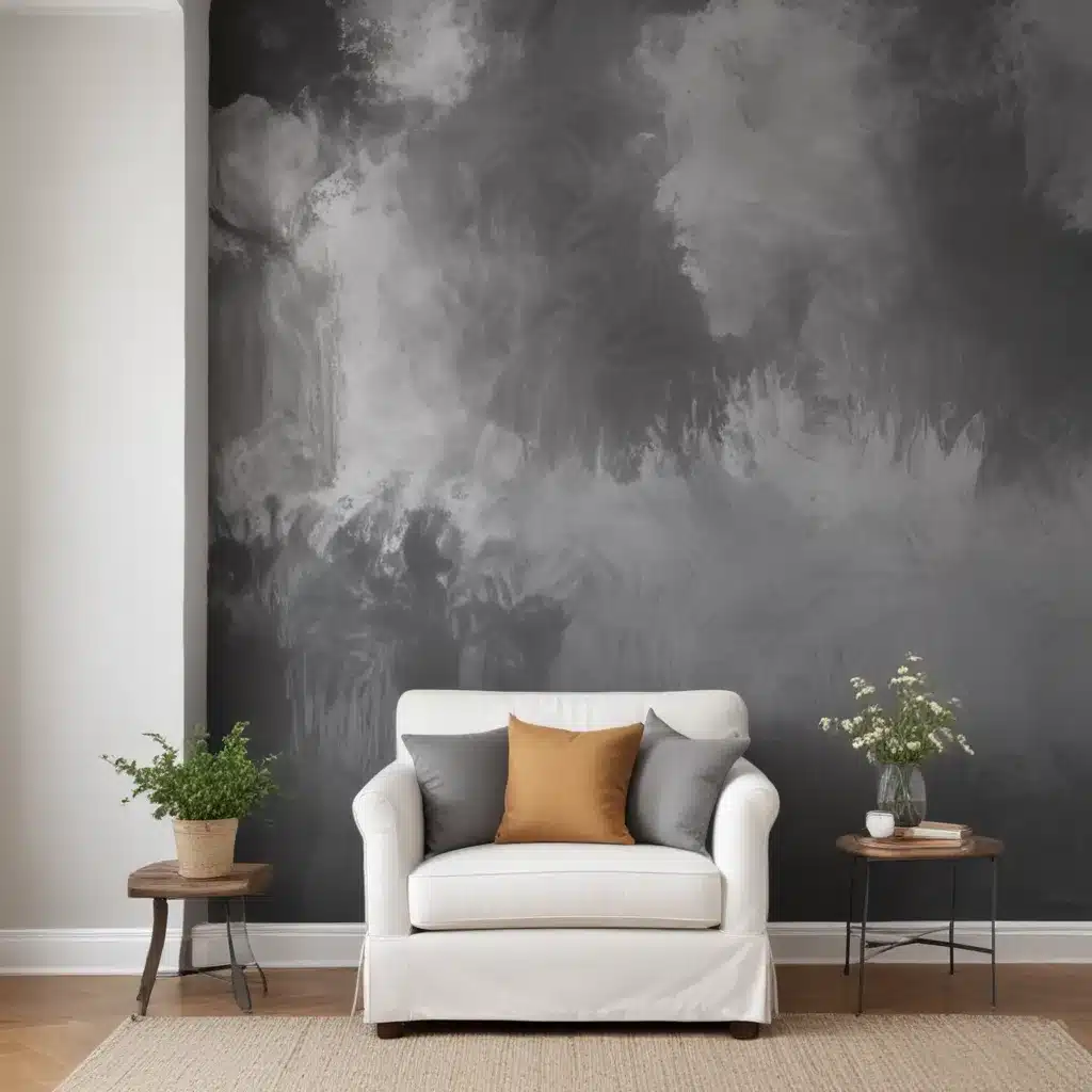 Breathe New Life Into Walls With Creative Paint Techniques