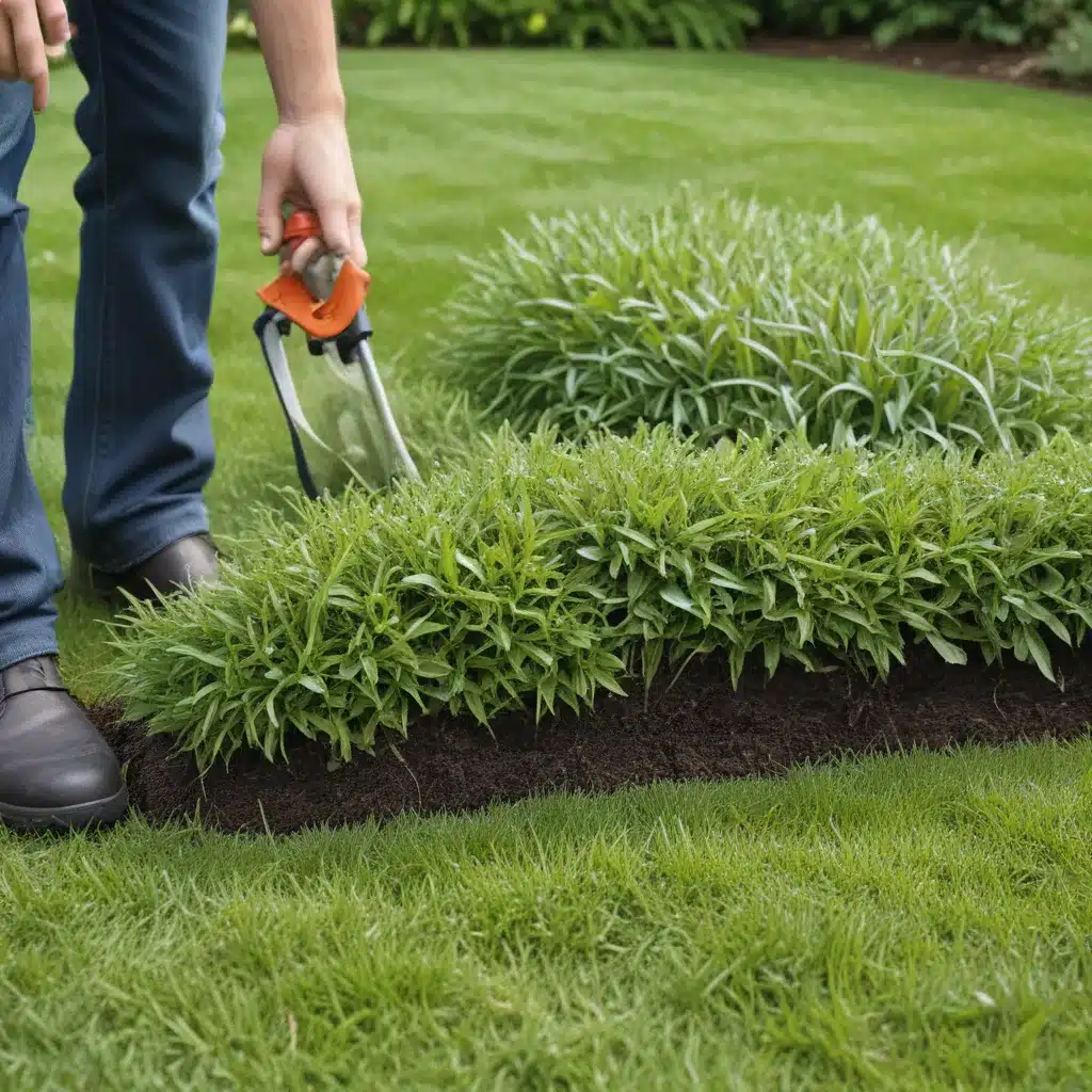 Breathe New Life into Tired Lawns Breathe New Life into Tired Lawns