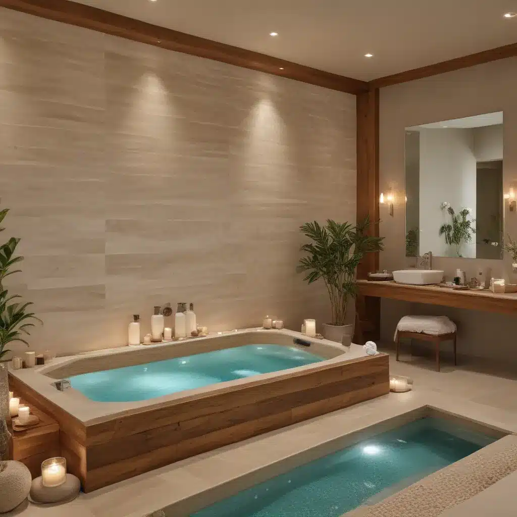 Bring The Spa Experience Home