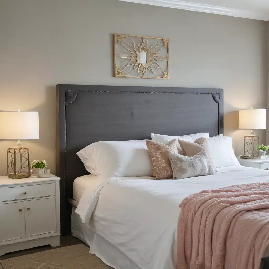 Build A Custom Headboard For A Statement Piece