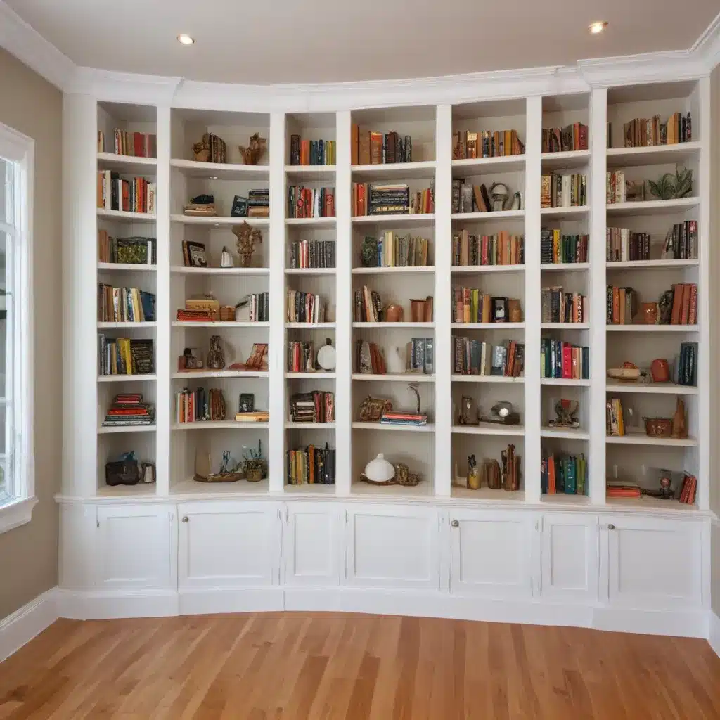 Build Custom Bookcases And Shelving For Any Space