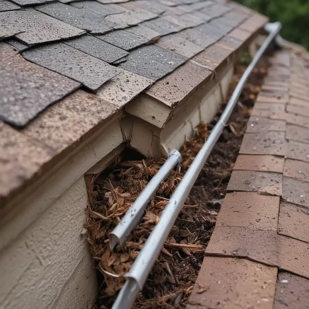 Check Gutters and Downspouts Before the Rains Arrive