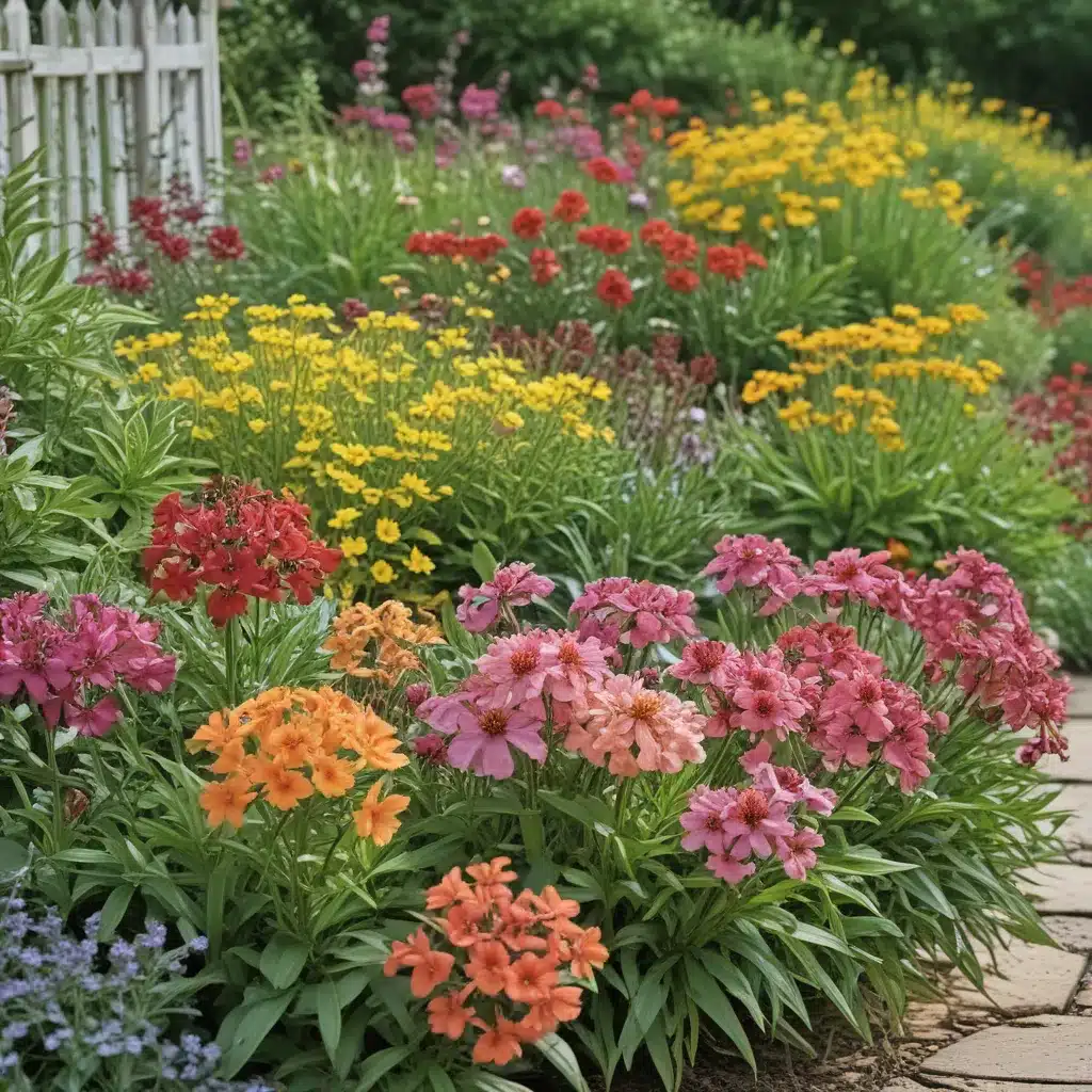 Choose Easy Care Perennials For Success Choose Easy Care Perennials For Success